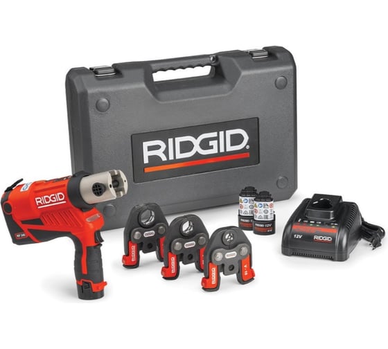 Комплект RIDGID RP 240 с губками V15-22-28 59198 1