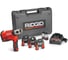 Комплект RIDGID RP 240 с губками V15-22-28 59198 1