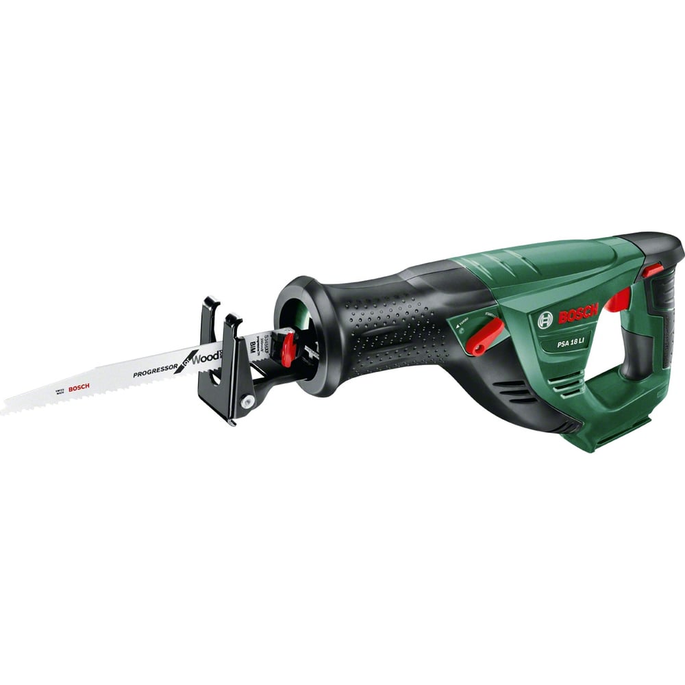 Аккумуляторная сабельная пила Bosch PSA 18 LI 0.603.3B2.301 - выгодная ...