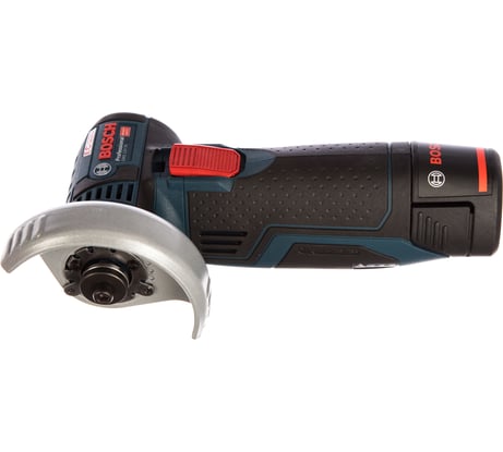 Аккумуляторная углошлифмашина Bosch 12В GWS 12V-76 0.601.9F2.00B