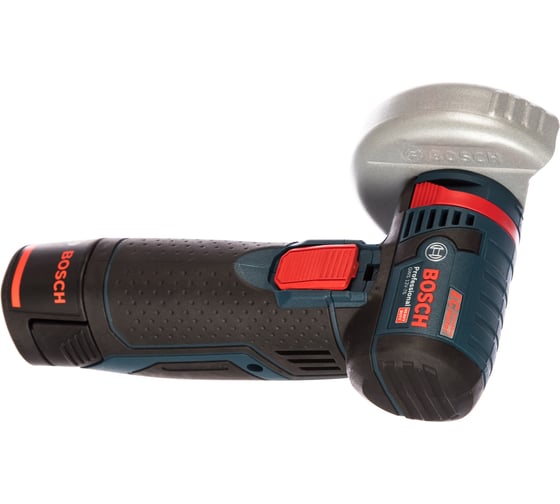 Аккумуляторная углошлифмашина Bosch 12В GWS 12V-76 0.601.9F2.00B