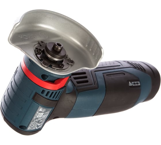 Аккумуляторная углошлифмашина Bosch 12В GWS 12V-76 0.601.9F2.00B