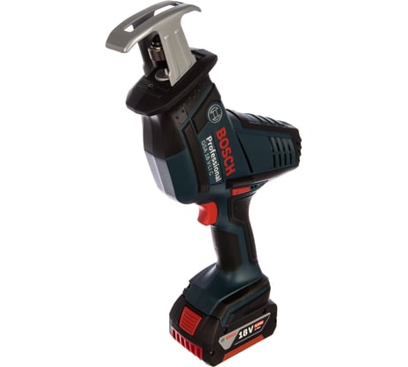 Аккумуляторная сабельная пила Bosch GSA 18 V-LI C 0.601.6A5.002