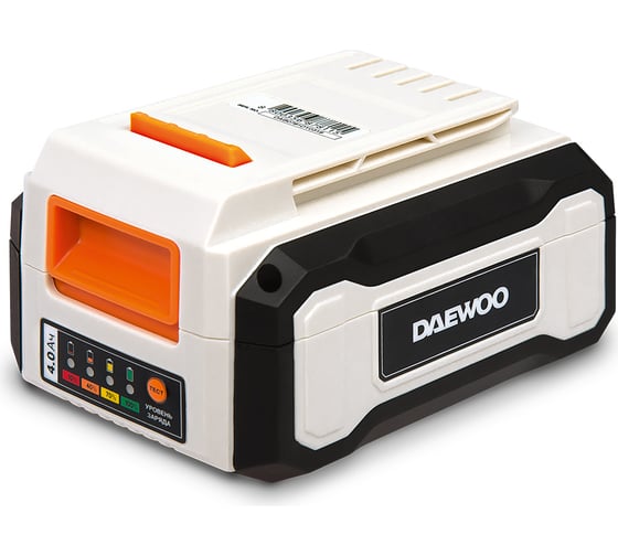 Универсальная аккумуляторная батарея (40 В; 4 А*ч) DAEWOO DABT 4040Li