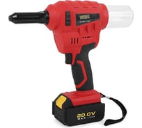 Аккумуляторный вытяжной заклепочник MESSER CQ-60025 05-20-007