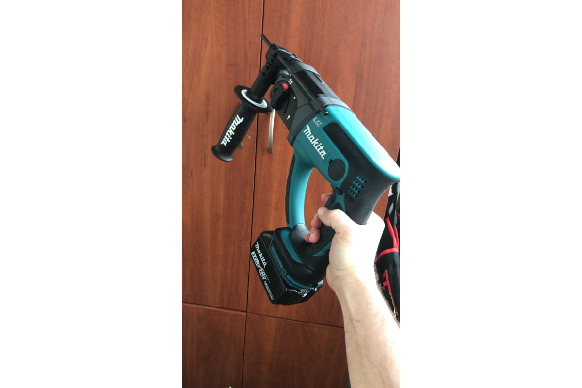  перфоратор Makita LXT DHR202RF - выгодная цена, отзывы .