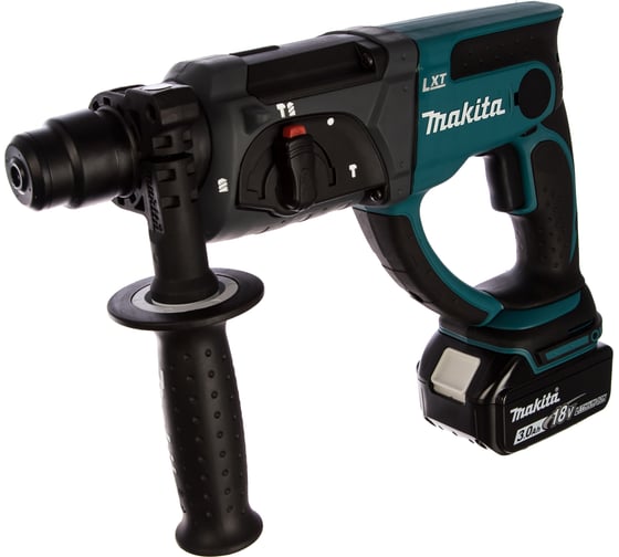 Аккумуляторный перфоратор Makita LXT DHR202RF