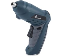 Аккумуляторная отвертка Accesstyle в кейсе с набором аксессуаров BSC-A/36-1300/FPCS