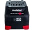 Аккумулятор LiHD 18 В, 8.0 А*ч Metabo 625369000 5