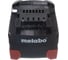 Аккумулятор LiHD 18 В, 8.0 А*ч Metabo 625369000 12