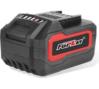 Аккумулятор Li-20V 20В, 4A*ч, LED индикатор заряда FORZA FZY797S