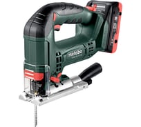 Аккумуляторный лобзик Metabo STAB 18 LTX 100 601003800