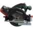 Аккумуляторная дисковая пила Metabo KS 18 LTX 57 601857810 2