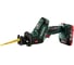 Аккумуляторная ножовка Metabo SSE 18 LTX Compact 602266800 1