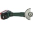 Аккумуляторная угловая шлифмашина Metabo WB 18 LTX BL 125 Quick 613077810 4