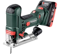 Аккумуляторный лобзик Metabo STA 18 LTX 100 601002800