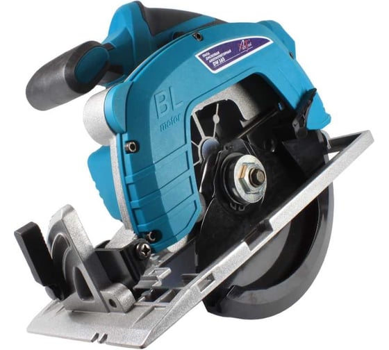 Дисковая аккумуляторная пила AktiTool dw165 101505