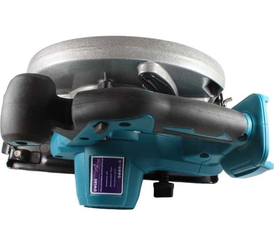 Дисковая аккумуляторная пила AktiTool dw 185 101506