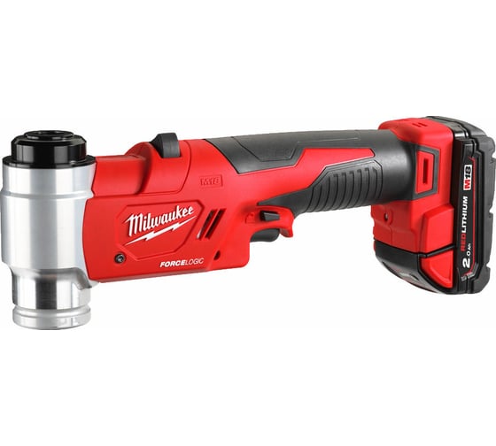 Аккумуляторный гидравлический пробойник Milwaukee M18 HKP-201C FUEL 4933451202 1