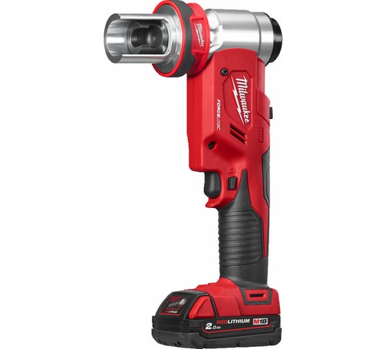 Аккумуляторный гидравлический пробойник Milwaukee M18 HKP-201CA FUEL 4933451204 1