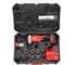 Аккумуляторный гидравлический пробойник Milwaukee M18 HKP-201CA FUEL 4933451204 4