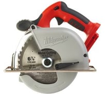 Аккумуляторная циркулярная пила по металлу Milwaukee HD28 MS-0 4933416880