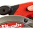 Аккумуляторная циркулярная пила Li-Ion6Ач Milwaukee M12 CCS44-602X FUEL 4933451512 5