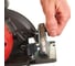 Аккумуляторная циркулярная пила Li-Ion6Ач Milwaukee M12 CCS44-602X FUEL 4933451512 8