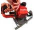 Аккумуляторная циркулярная пила Li-Ion6Ач Milwaukee M12 CCS44-602X FUEL 4933451512 9