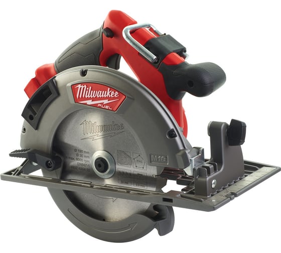 Аккумуляторная циркулярная пила Milwaukee M18 CCS66-0X FUEL 4933459395 1