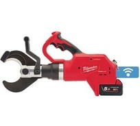 Аккумуляторный гидравлический инструмент для резки кабеля Milwaukee M18 HCC75-502C FUEL 4933459269