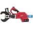 Аккумуляторный гидравлический инструмент для резки кабеля Milwaukee M18 HCC75-502C FUEL 4933459269 5