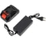 Сабельная аккумуляторная электропила AktiTool ss20 1500 mah 101510 7