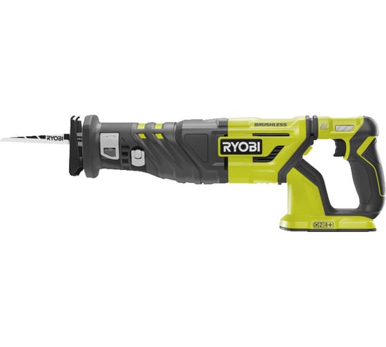 Бесщеточная сабельная пила Ryobi ONE+ R18RS7-0 5133003809