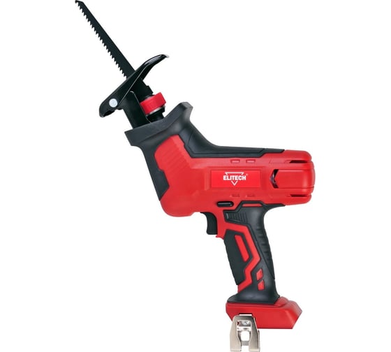 Сабельная аккумуляторная пила Elitech ПСА 18Л E2206.005.00 198053
