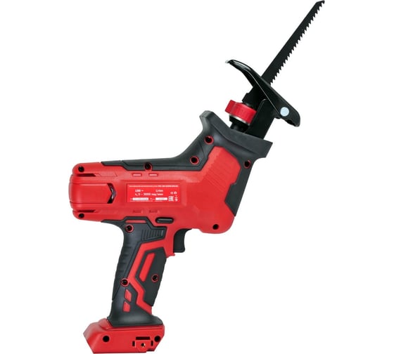 Сабельная аккумуляторная пила Elitech ПСА 18Л E2206.005.00 198053