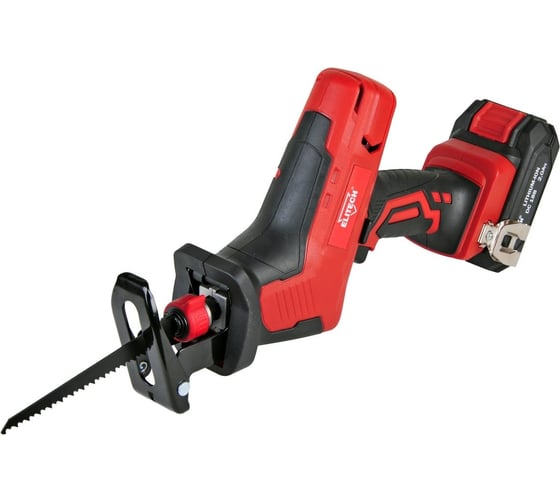 Аккумуляторная сабельная пила Elitech ПСА 18Л E2206.005.01 198054