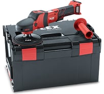 Аккумуляторная ротационная полировальная машинка FLEX PE 150 18.0-EC 459062