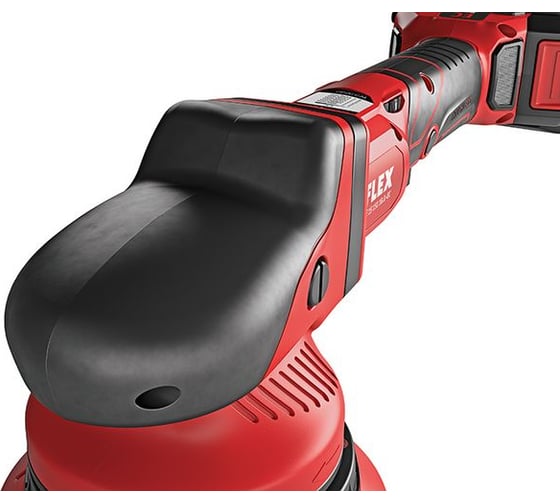 Аккумуляторная эксцентриковая полировальная машина FLEX XFE 15 150 18.0-EC 459089