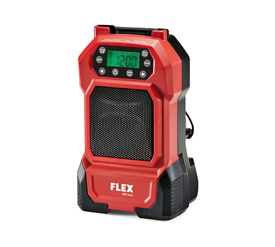 Радиоприемник на аккумуляторе FLEX 417963