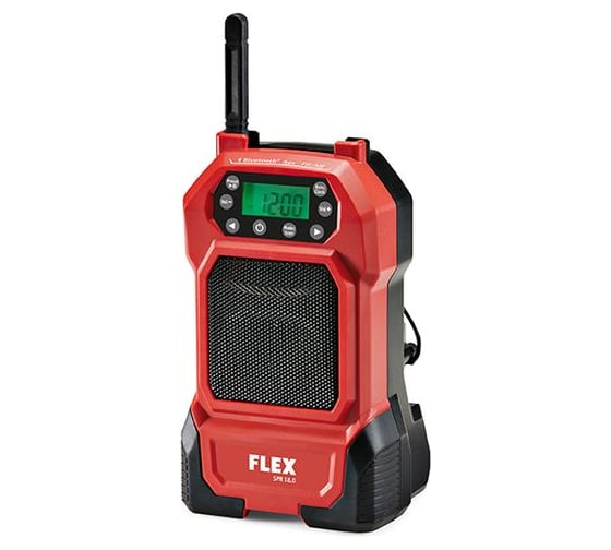 Радиоприемник на аккумуляторе FLEX 417963