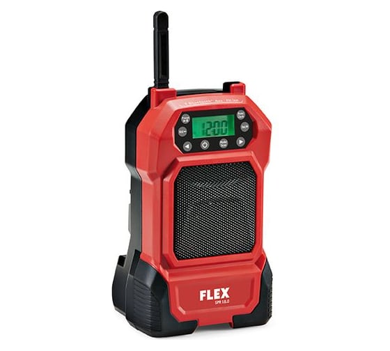 Радиоприемник на аккумуляторе FLEX 417963