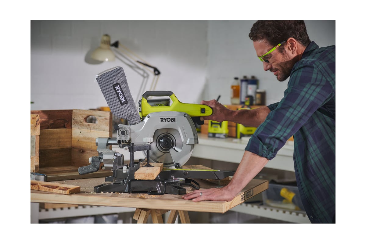 Ryobi r18ms216 sale