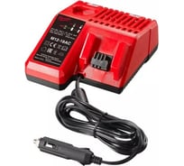 Зарядное устройство M12-18 AC Milwaukee 4932459205