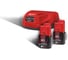 Энергокомплект M12 NRG-202 Milwaukee 4933459209 1