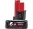 Энергокомплект M12 NRG-602 Milwaukee 4933451903 3