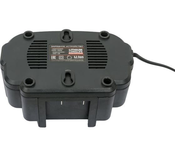 Устройство зарядное для PT 330Li PATRIOT 830301330