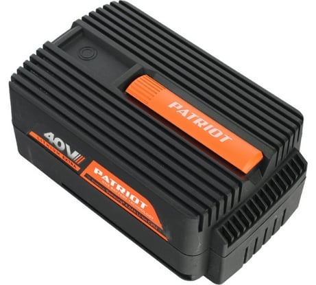 Аккумулятор BL404 (40 В, 4 Ач) PATRIOT 830201100