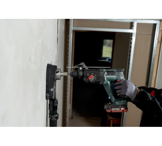 Аккумуляторный перфоратор Metabo KH 18 LTX 24, без АКК и ЗУ 601712850