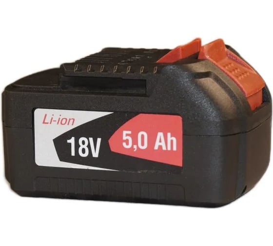 Батарея аккумуляторная АБ-5.0Ач/Л3 Li-Ion, 5Ач, 18В Felisatti FE-00001613